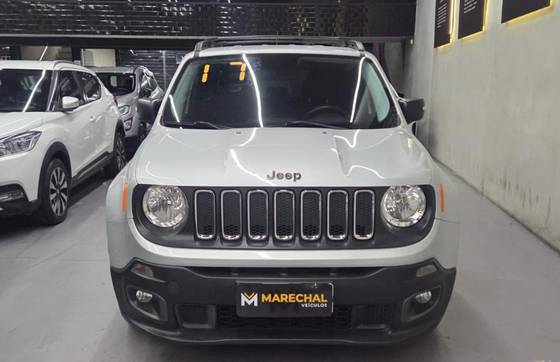 JEEP RENEGADE 1.8 16V FLEX SPORT 4P AUTOMÁTICO JEEP RENEGADE 1.8 16V FLEX SPORT 4P AUTOMÁTICO